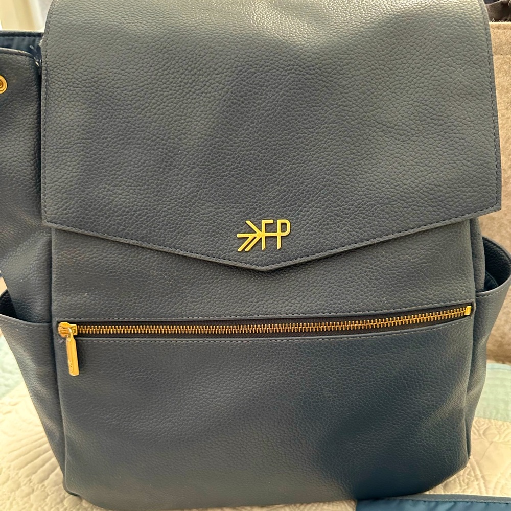 Freshly Picked | Classic Diaper Bag |